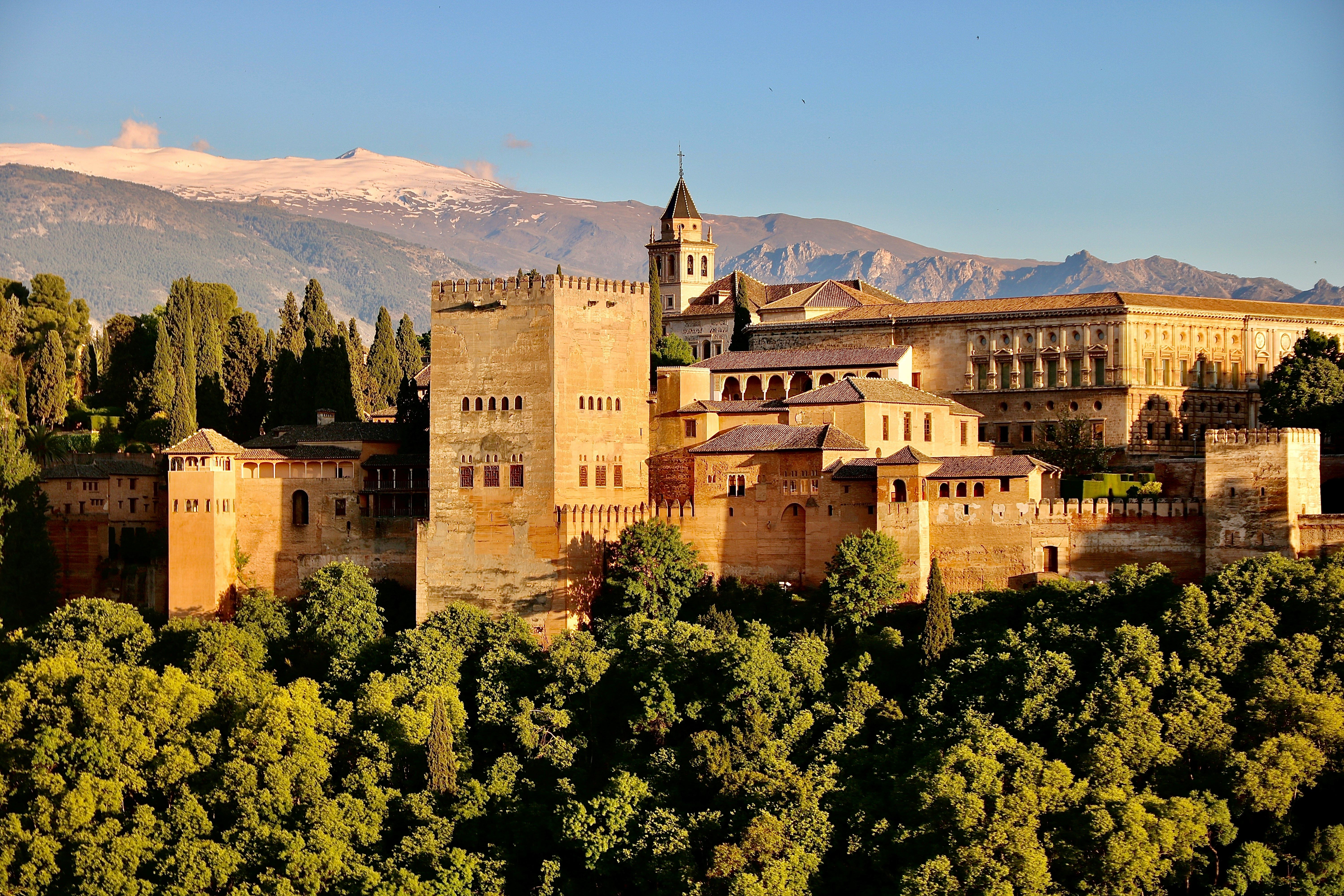 Pearls of Andalusia – A Guide to the Most Beautiful Places in Southern Spain